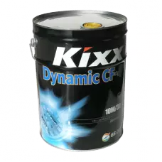 Масло KIXX Dynamic 10w30 API CF-4 SG