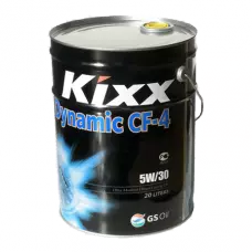 Масло KIXX Dynamic 5w30 API CF-4 SG