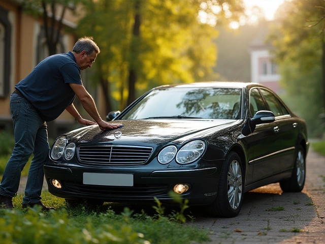 Как сохранить кузов автомобиля 2005 года: советы и хитрости