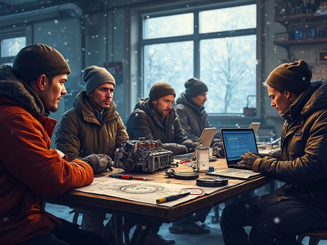 Методы форсирования двигателя: всё о тюнинге и увеличении мощности мотора