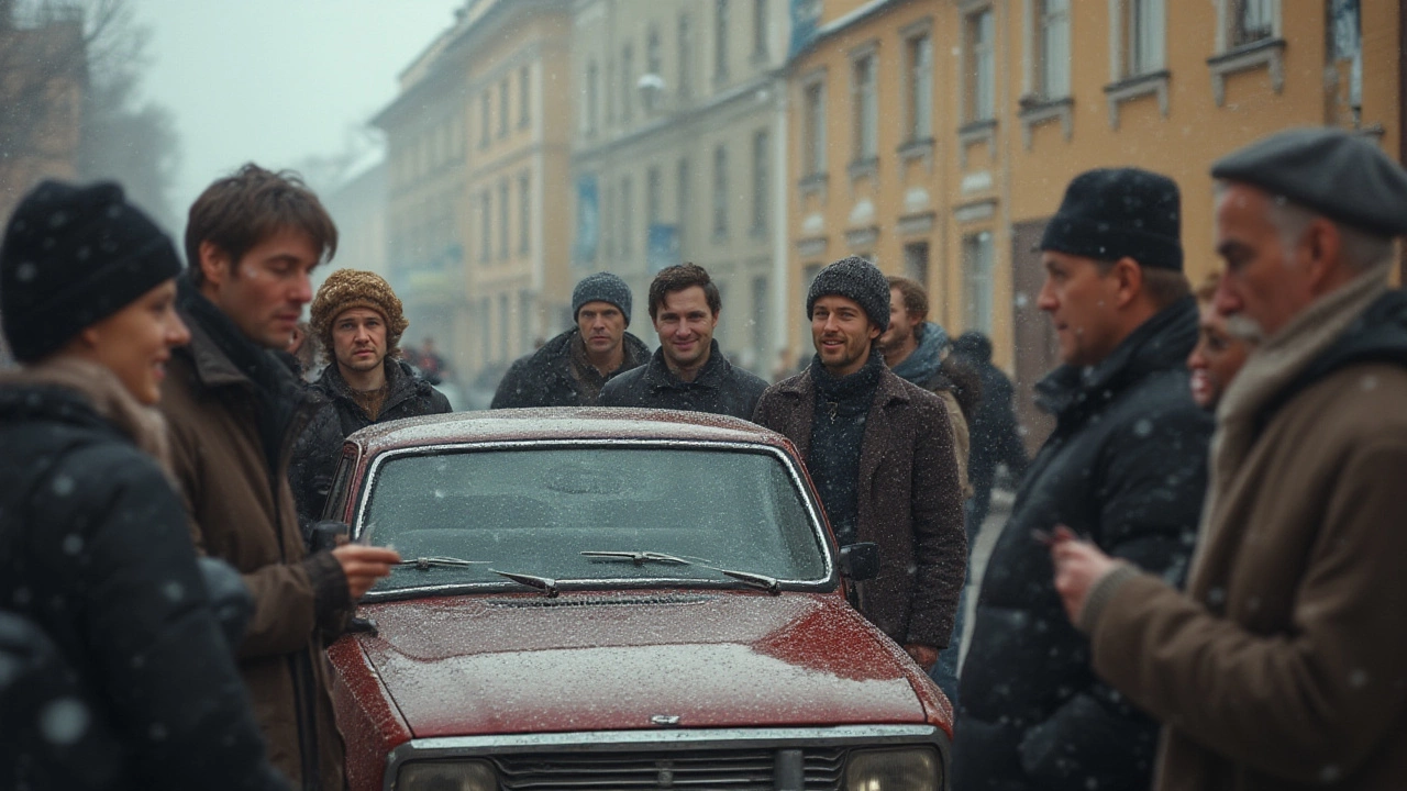 5 признаков настоящего любителя автомобилей