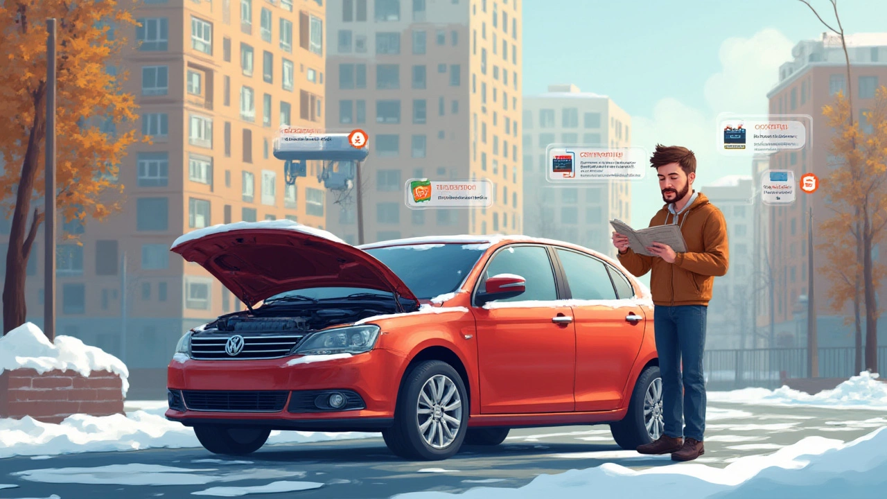 Что влияет на срок службы аккумулятора?