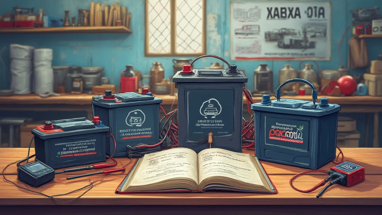 Как подобрать аккумулятор: простые советы, которые реально работают