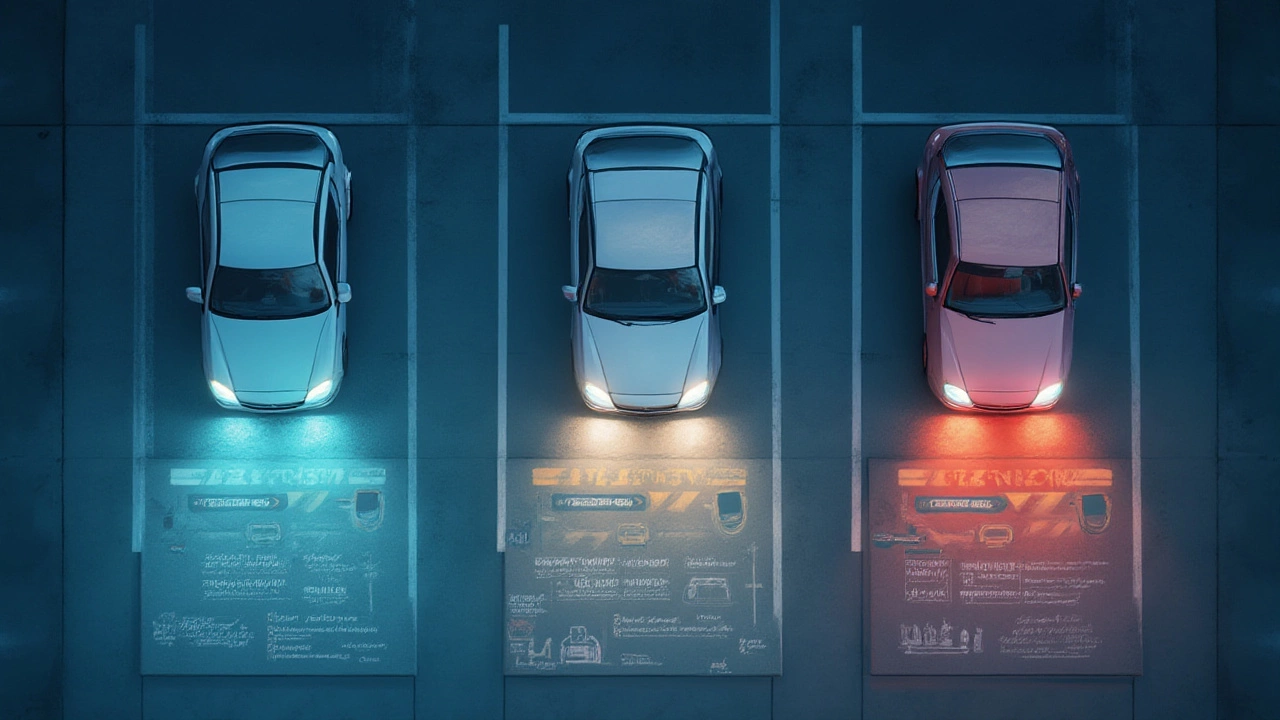 Как выбрать идеальную лампу для своих задач: личный опыт, советы, мифы