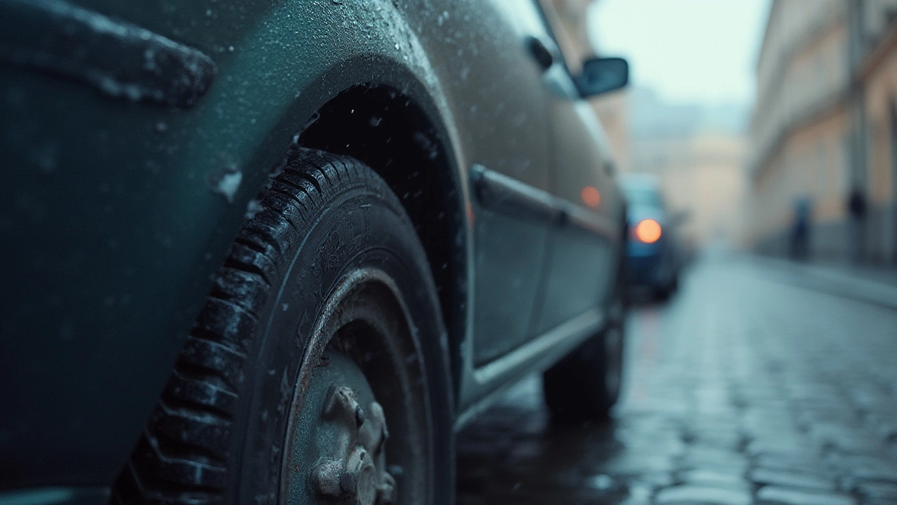 Какие ощущения за рулём? Главное не перепутать безопасность с экономией