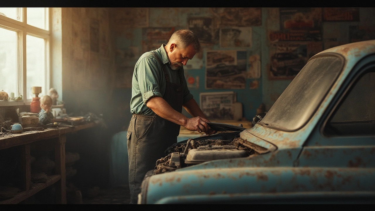 Когда менять машину: признаки подходящего момента