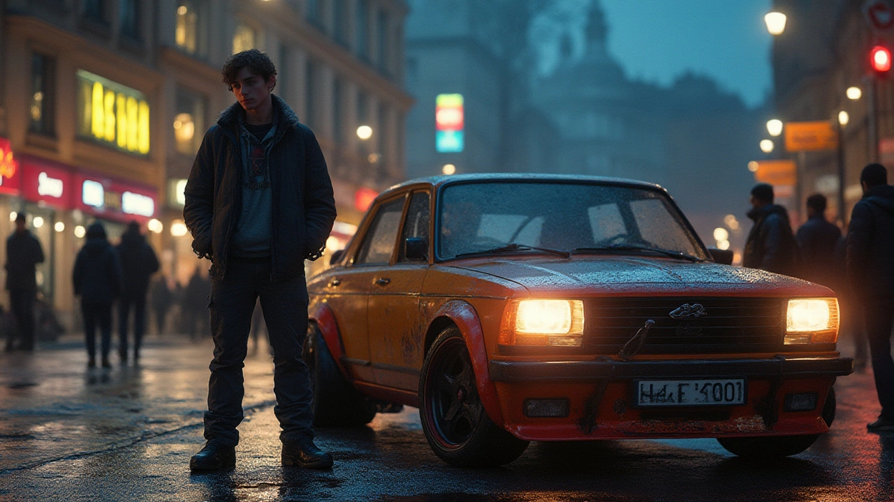 Почему эти авто? Особенности, которые любят тюнеры