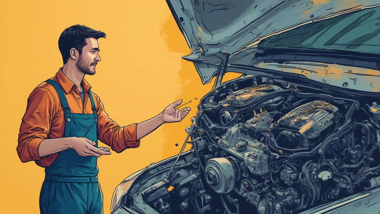 Практические советы и интересные факты о замене ремня ГРМ