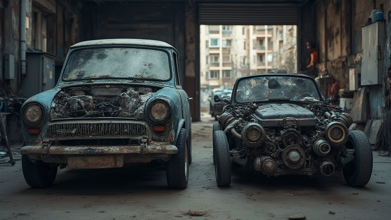 Реальные способы увеличить ресурс двигателя: что работает на практике