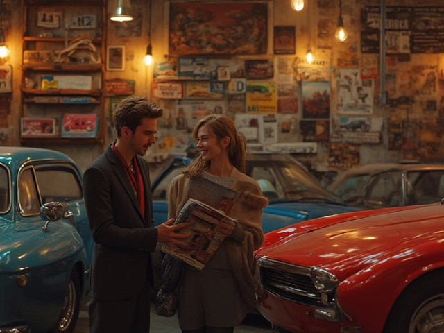 Как называют человека, который любит автомобили: автоэнтузиасты, автолюбители и необычные термины