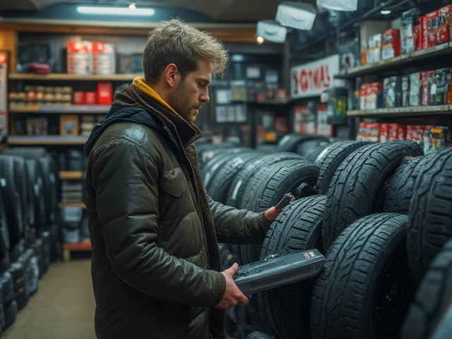 Какие шины выбрать в 2024 году: рейтинг, советы и лучшие бренды