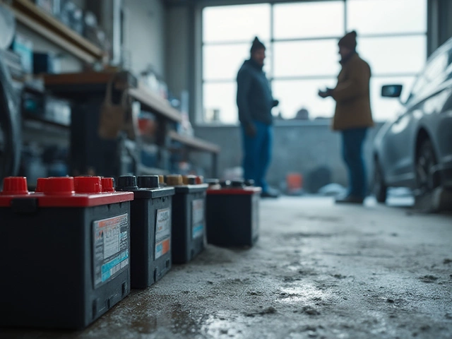 Какой аккумулятор служит дольше всех: сравнение технологий