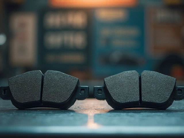 Мягкие или жесткие тормозные колодки: что выбрать для автомобиля?