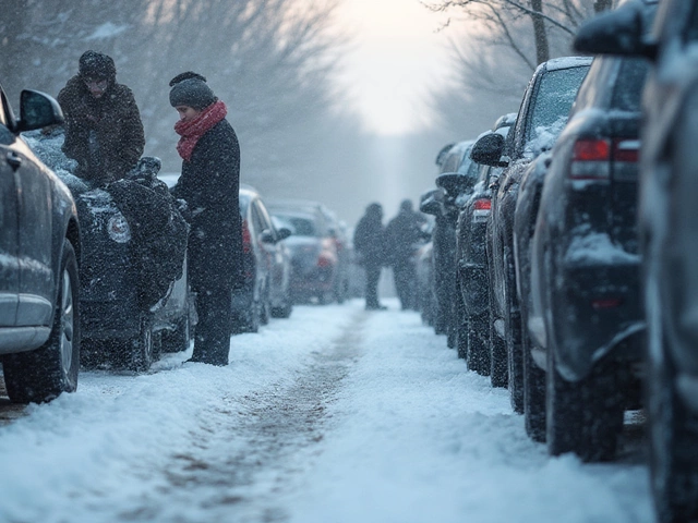 Можно ли ездить зимой на шинах M+S: что нужно знать водителю