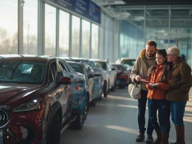 Самая надежная машина: выбираем беспроблемный автомобиль для жизни