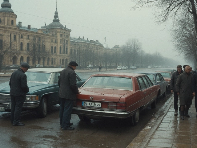 Сколько лет нормально для машины: правда про возраст и ресурс авто