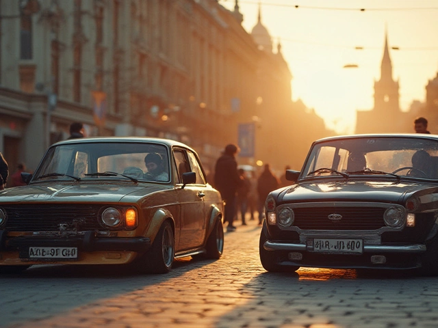 Тюнинг и стайлинг: главные отличия и практические советы