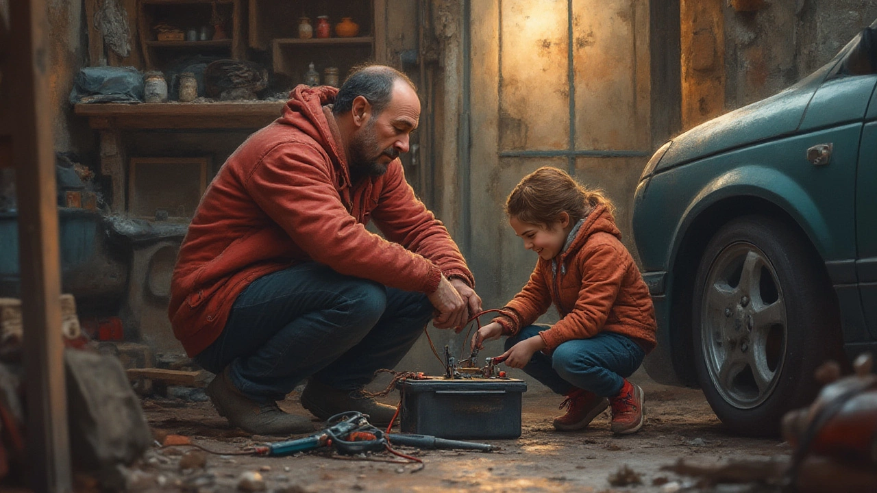 Топ самых долгоживущих аккумуляторов: реальные истории и лайфхаки