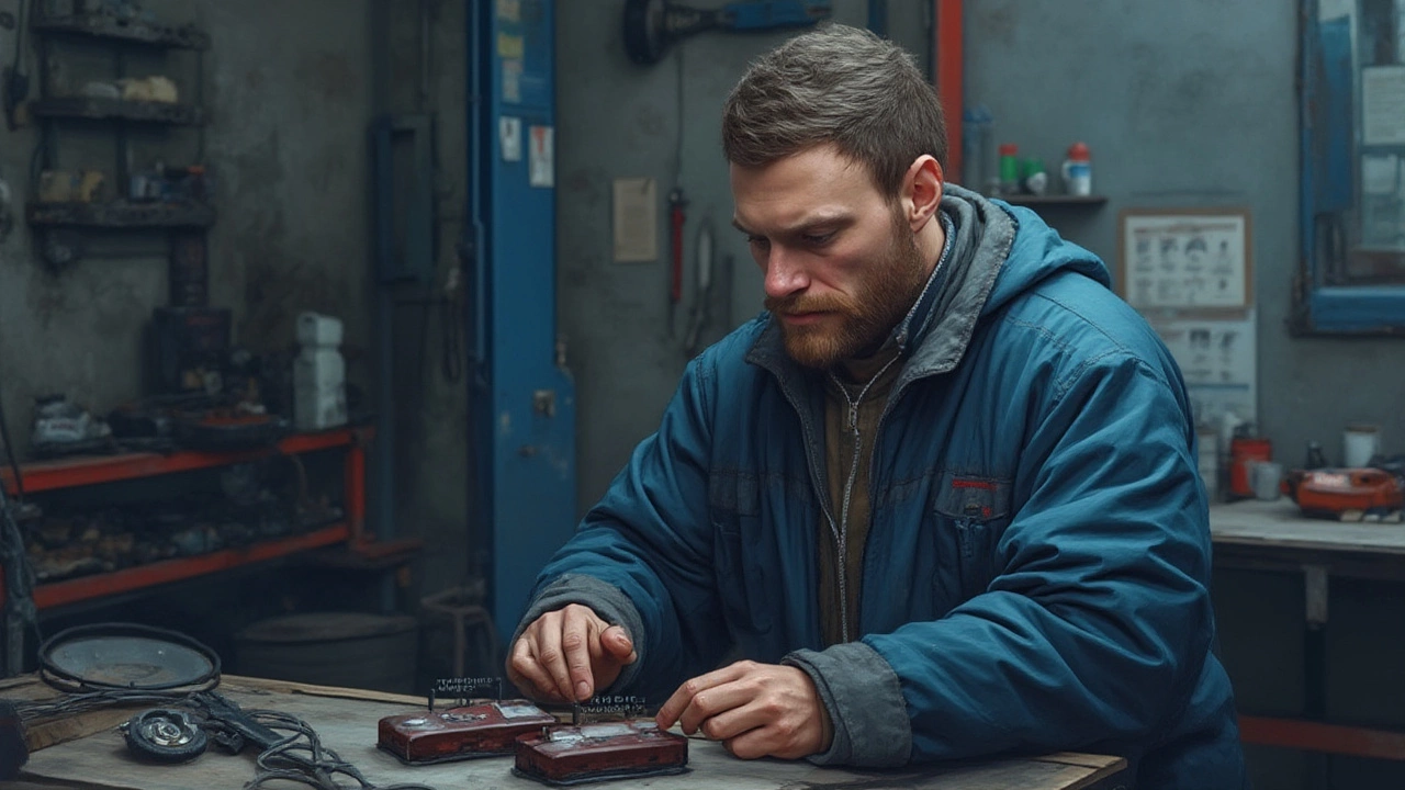 Жесткие тормозные колодки: сила, которая не прощает ошибок