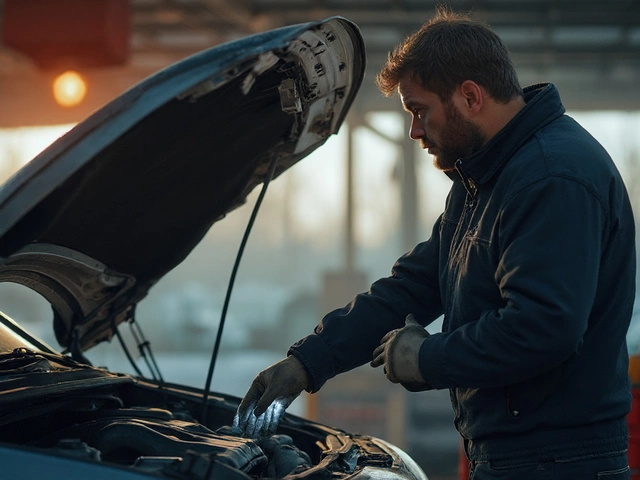 Что делать после замены ремня ГРМ: пошаговые действия и советы