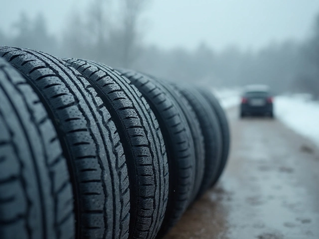 Что означают буквы M+S на шинах: расшифровка, особенности и советы водителям