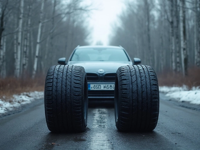 Всесезонные шины: плюсы, минусы и реальные альтернативы