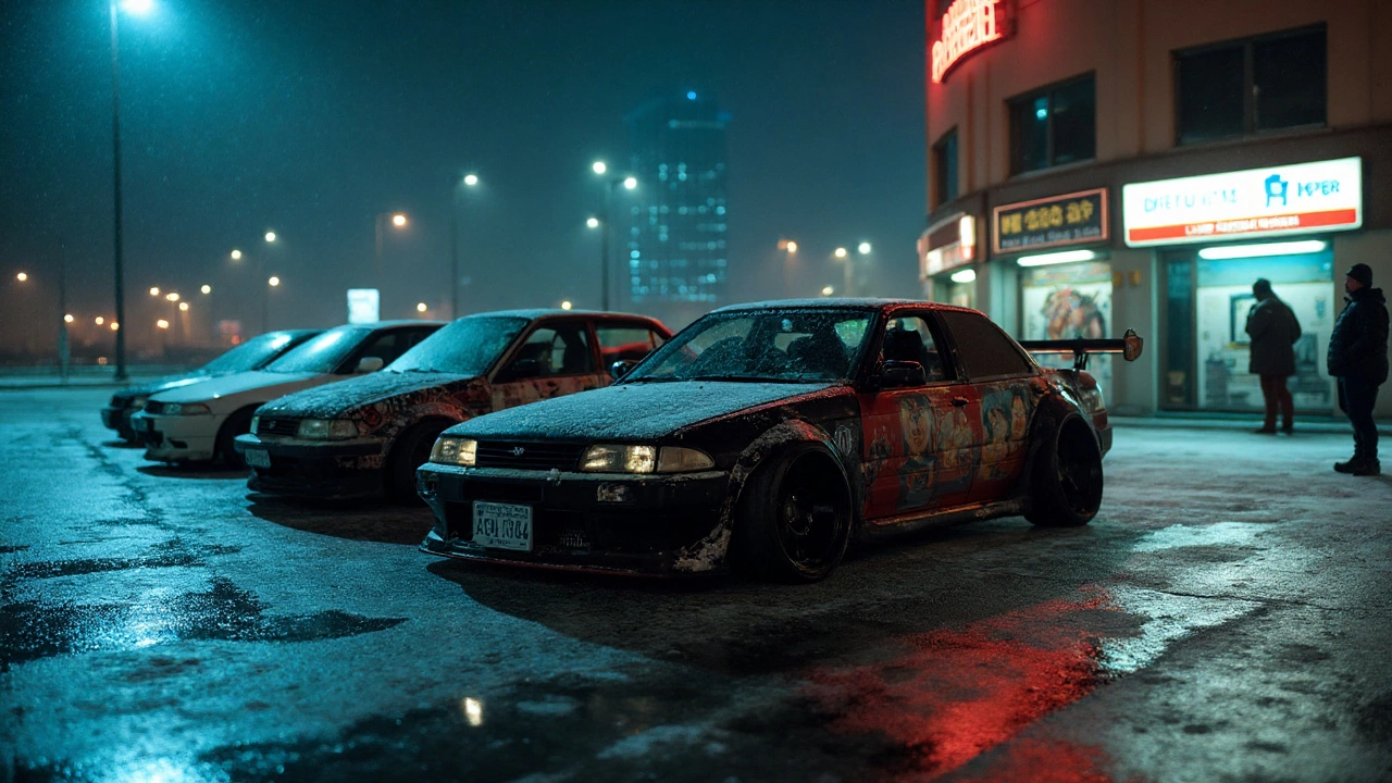 Как называется японский стиль тюнинга: JDM и главные направления с примерами