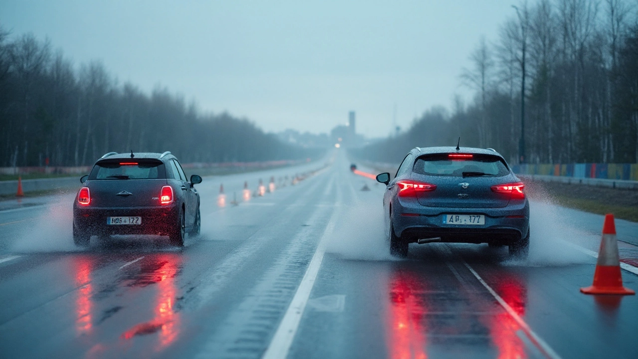 Можно ли ездить летом: риски, цифры и редкие случаи, когда это окей