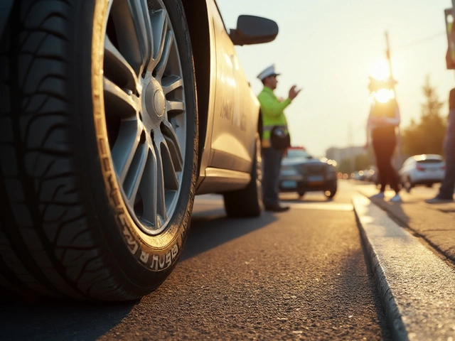 Можно ли ездить на шинах M+S летом: безопасность, закон и цифры 2025