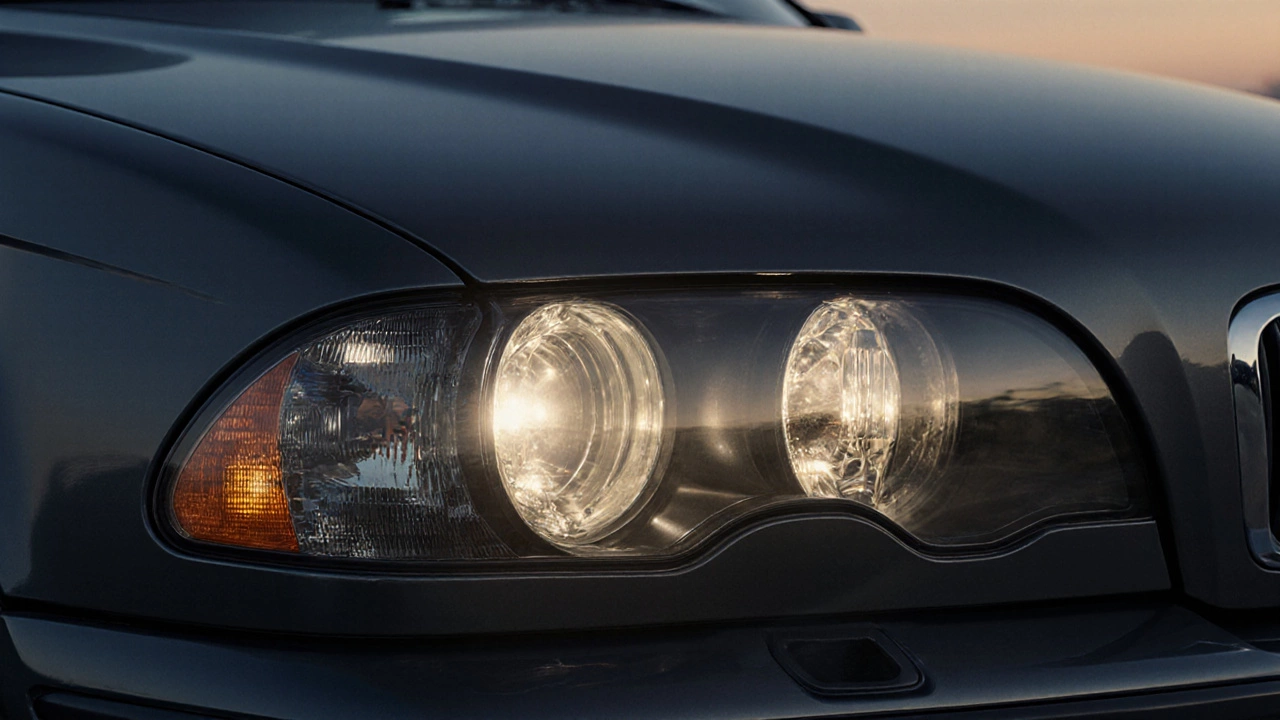 Фары H4: какие автомобили используют этот тип лампы
