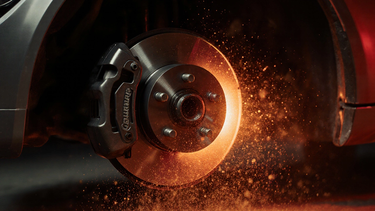 Хорошие тормозные колодки: как выбрать и на что обратить внимание