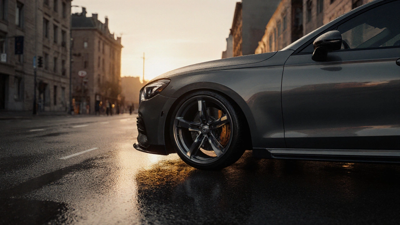 Какой тюнинг можно не регистрировать в 2025 году: список разрешённых изменений