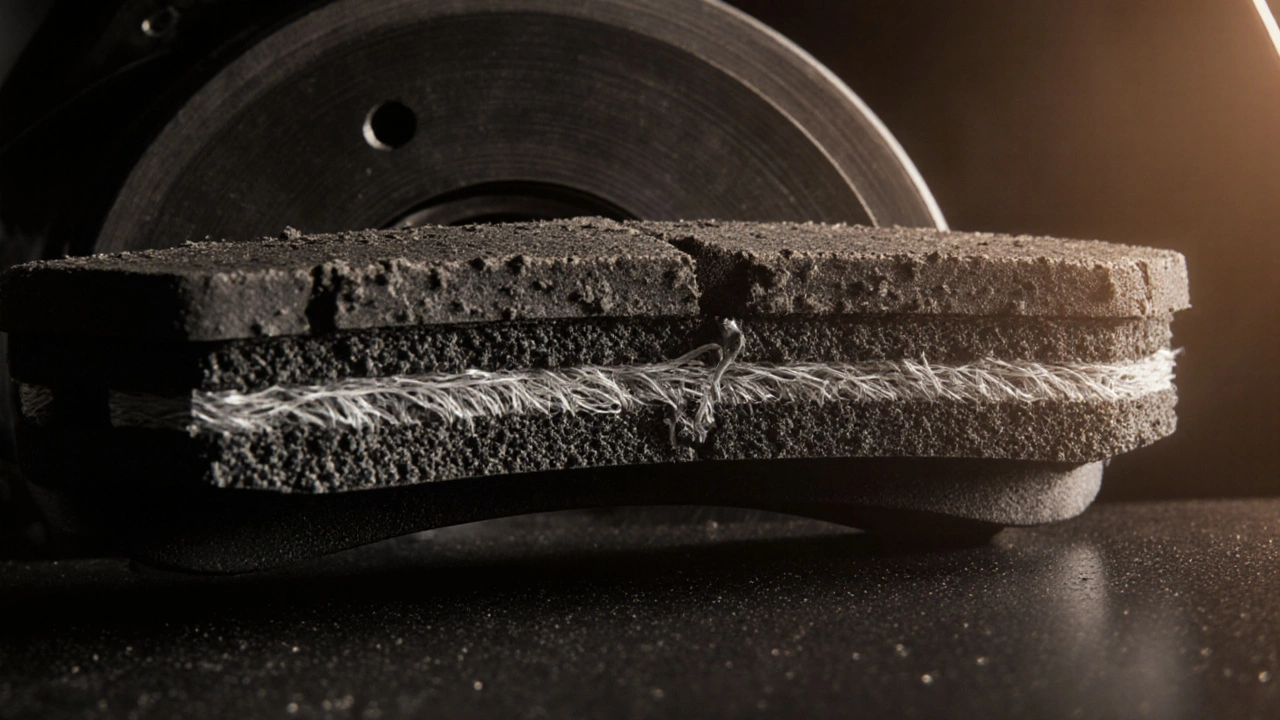 Органические тормозные колодки: плюсы, минусы и стоит ли их выбирать?