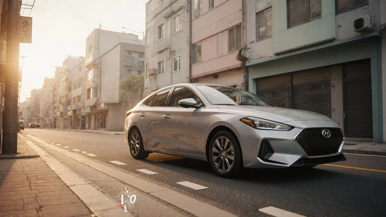 Почему японские автомобили показывают малый пробег? Причины и решения