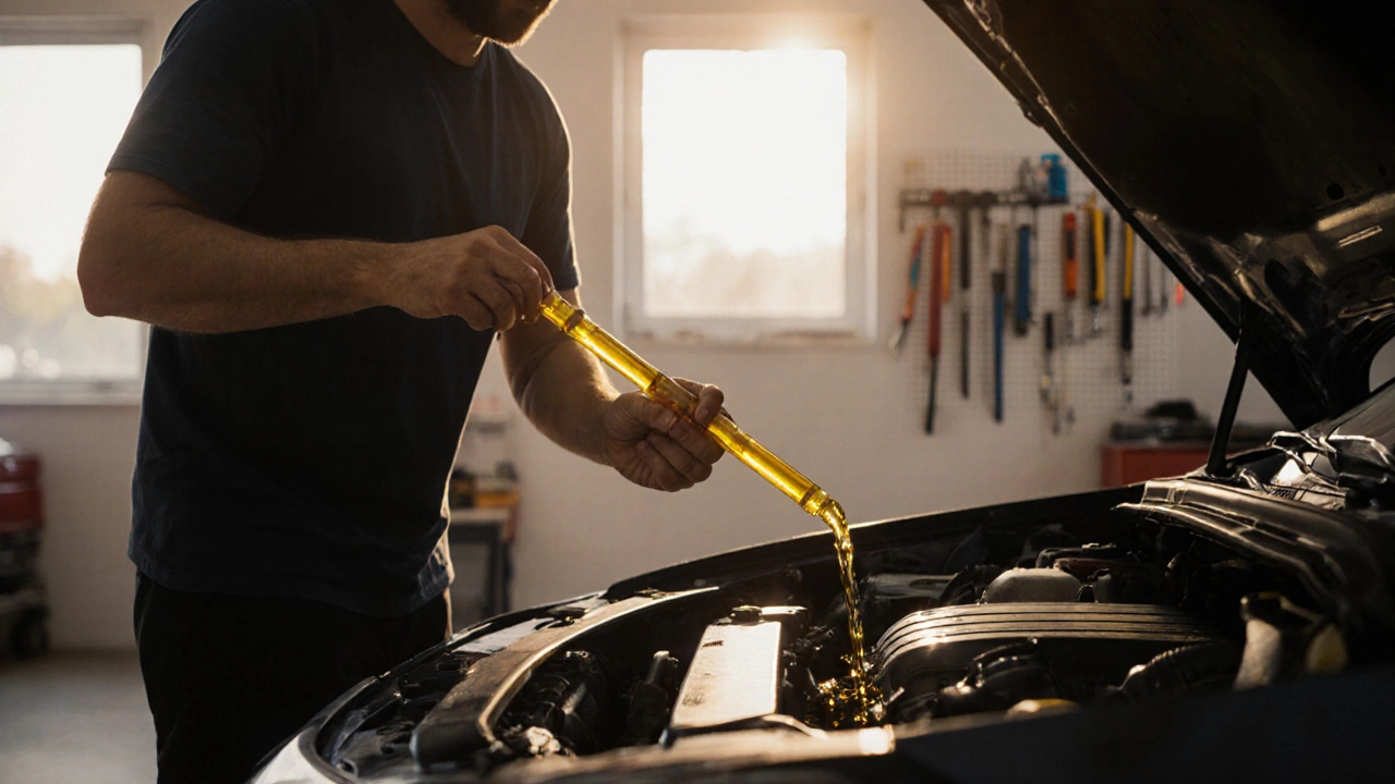 Продление ресурса автомобиля: практические советы