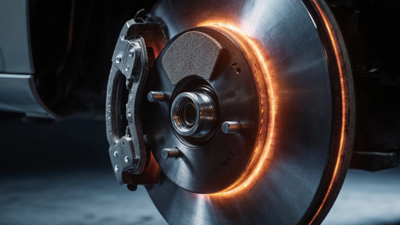 Сколько служит тормозная колодка: сроки, признаки износа и замена