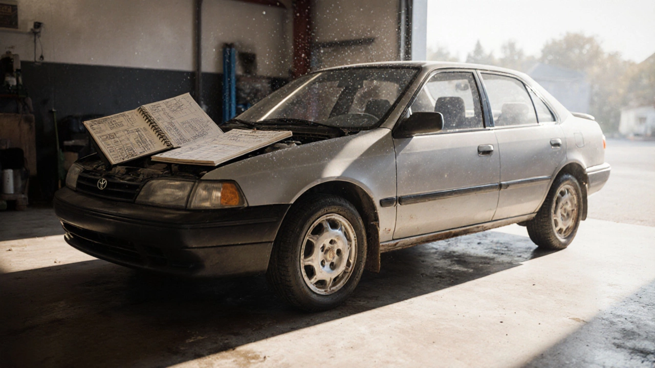 Стоит ли менять машину пятилетней давности? Когда держать, а когда продавать