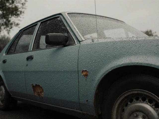 Что будет, если не ездить на машине 3 месяца? Как продлить срок службы кузова