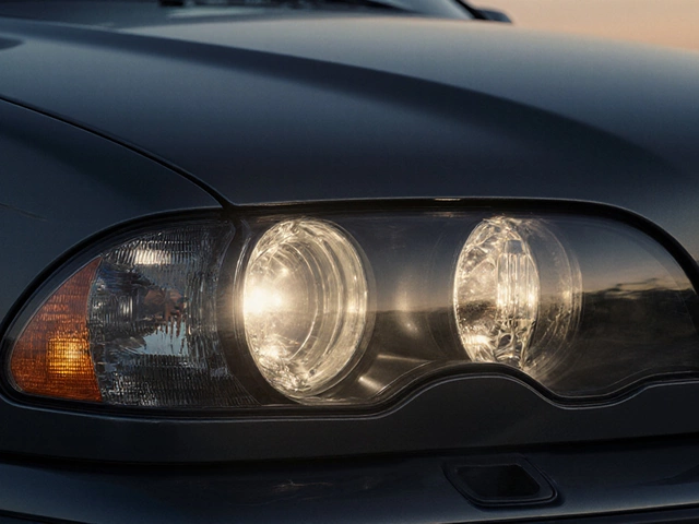 Фары H4: какие автомобили используют этот тип лампы