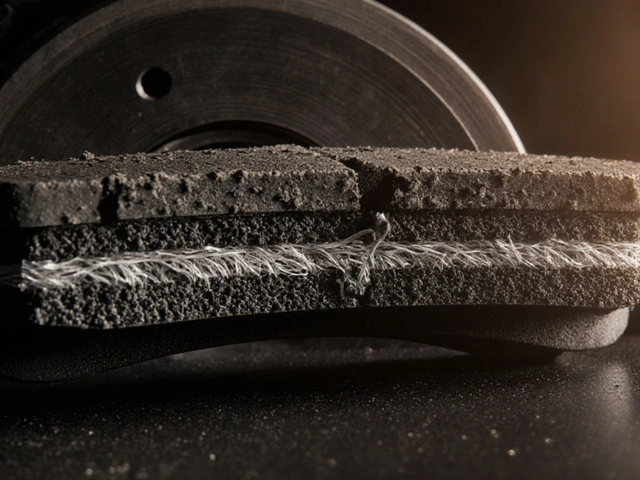 Органические тормозные колодки: плюсы, минусы и стоит ли их выбирать?