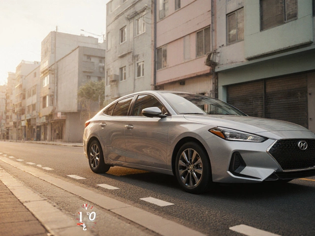 Почему японские автомобили показывают малый пробег? Причины и решения