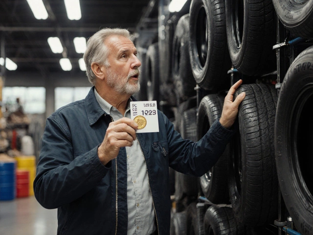 Почему шины 2024 дорогие: причины и способы экономии