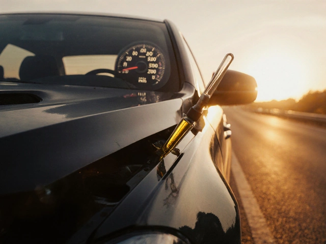 При каком пробеге автомобиль начинает «жрать» масло? Причины и диагностика