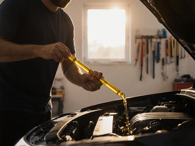 Продление ресурса автомобиля: практические советы