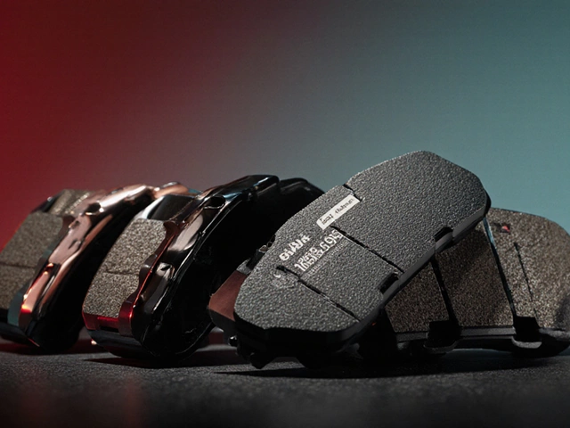 Производитель тормозных колодок BrakeBest: кто стоит за брендом?