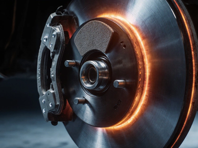 Сколько служит тормозная колодка: сроки, признаки износа и замена