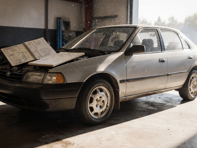 Стоит ли менять машину пятилетней давности? Когда держать, а когда продавать