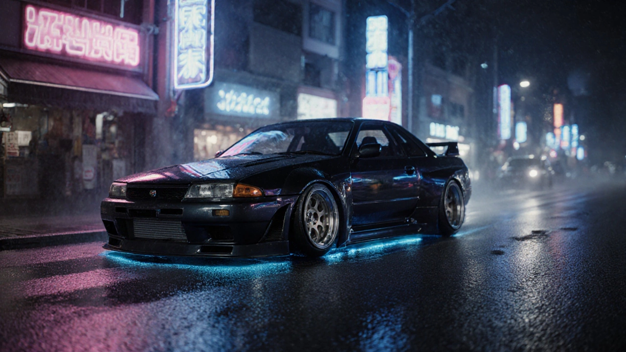 Что такое стиль JDM: полное руководство по японскому тюнингу автомобилей