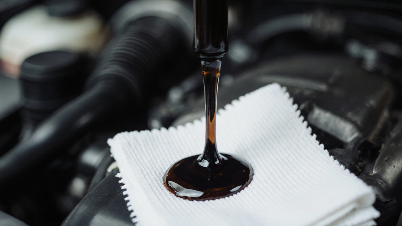 Как долго портится моторное масло: когда менять и на что обратить внимание