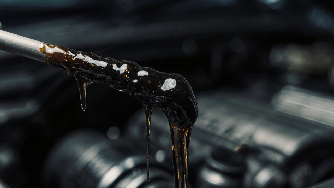 Как понять, что пора менять масло в двигателе: 7 явных признаков